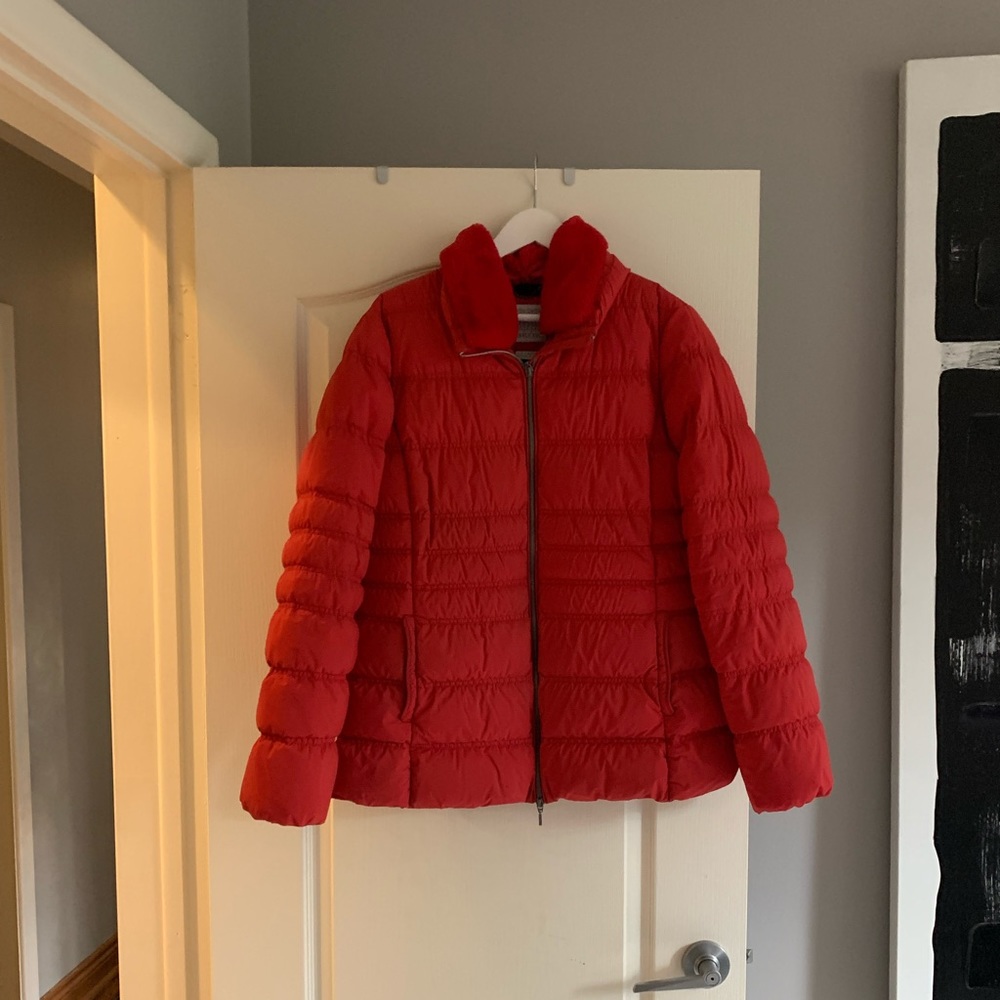 Geox premium down package winter jacket